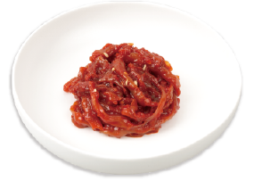 Seasoned Scallop Jeotgal