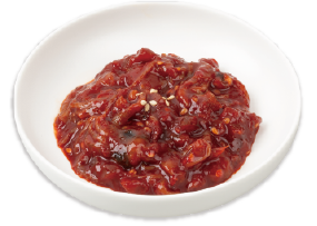 Baby Cuttlefish Jeotgal