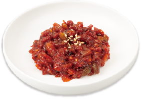 Well-Being Squid Jeotgal