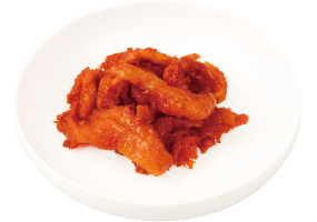 Seasoned Pollock Sashimi Mix